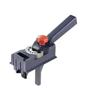 Duebelhilfe kwb duebelprofi universal bohrschablone