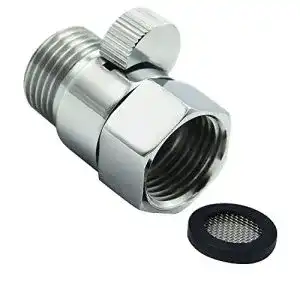 Durchflussbegrenzer dusche lumenty dusche head absperrventil