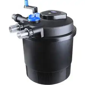 Durchlauffilter - durchlauffilter aquaone druckteichfilter cpf 20000 teichfilter