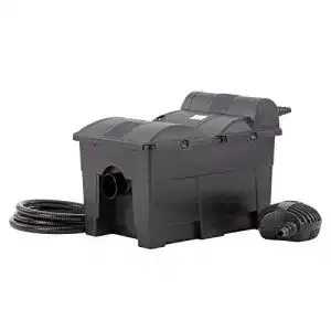 Durchlauffilter oase 50451 biosmart set 14000 geeignet fuer teiche