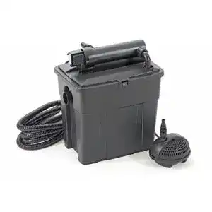 Durchlauffilter pontec 50239 multiclear set 8000 komplettset