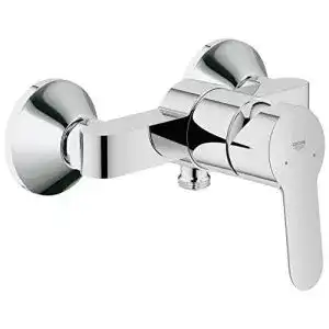 Duscharmatur grohe bauedge badewannenarmatur