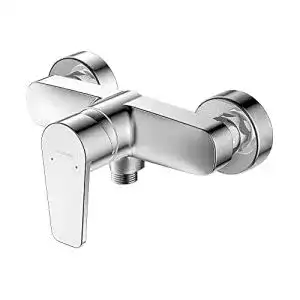 Duscharmatur krobec einhand brausearmatur aufputz brause