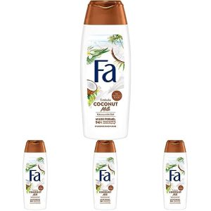 Duschgel Damen Fa Pflegendes Duschgel Coconut Milk