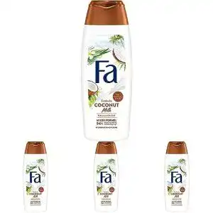 Duschgel damen fa pflegendes duschgel coconut milk