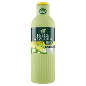 Duschgel Damen Felce Azzurra BIO Duschbad Aloe Vera & Lemon - duschgel damen felce azzurra bio duschbad aloe vera lemon