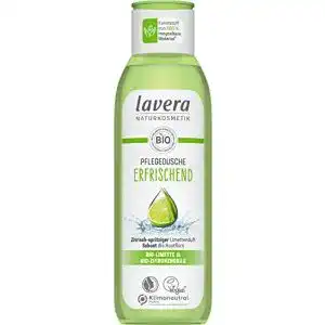 Duschgel damen lavera pflegedusche erfrischend duschgel