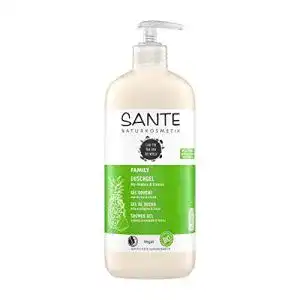 Duschgel damen sante naturkosmetik erfrischendes duschgel