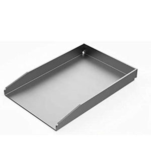 Edelstahl-Plancha Generisch RuSchi BBQ universal Grillplatte