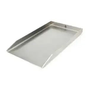 Edelstahl plancha grillrost com das original edelstahl grillplatte 1