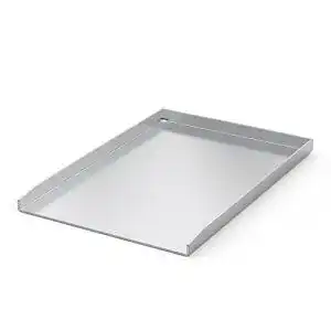 Edelstahl plancha only fire onlyfire edelstahl grillplatte plancha