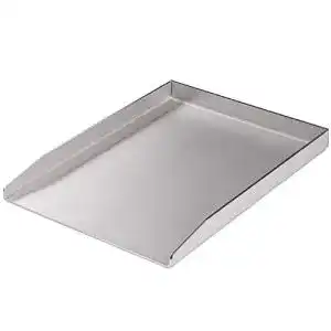 Edelstahl plancha scoban ruschi bbq universal grillplatte