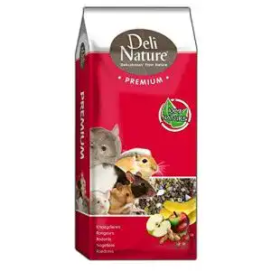 Eichhoernchen futter deli nature 15kg eichhoernchen premium