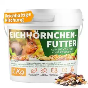 Eichhoernchen futter do nature products eichhoernchen futter
