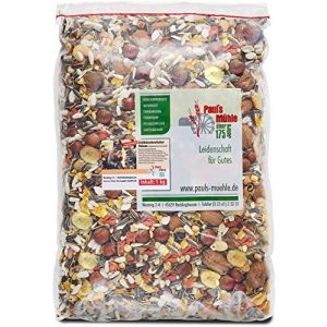 Eichhörnchen-Futter Paul´s Mühle Eichhörnchenfutter Gourmet - eichhoernchen futter pauls muehle eichhoernchenfutter gourmet