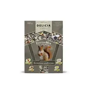 Eichhoernchen futter schalenloses futter delicia