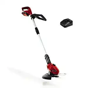 Einhell akku rasentrimmer einhell ge ct 18 li kit