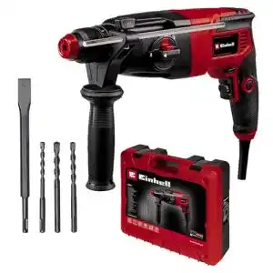 Einhell bohrhammer einhell bohrhammer tc rh 620 4f kit 620 w