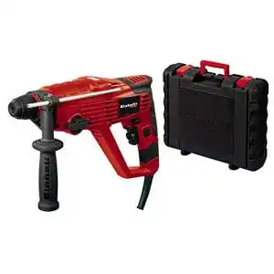 Einhell bohrhammer einhell bohrhammer tc rh 800 e 800 w 25j