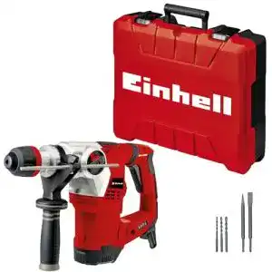 Einhell bohrhammer einhell bohrhammer te rh 32 4f kit 1250 w