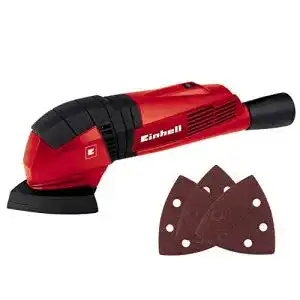 Einhell schleifer einhell deltaschleifer tc ds 19 190w