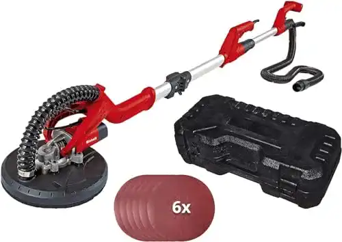 Einhell Trockenbauschleifer TC-DW 225 mit 600 Watt