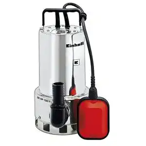 Einhell schmutzwasserpumpe einhell gc dp 1020 n