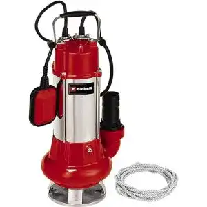 Einhell schmutzwasserpumpe einhell gc dp 1340 g
