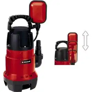 Einhell schmutzwasserpumpe einhell gc dp 7835