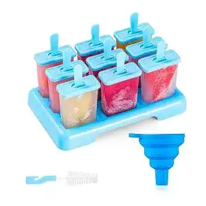 Eis am stiel formen ansmio eisformen 9 eisfoermchen