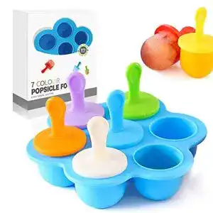Eis am stiel formen o kinee eisformen silikon eisformen kinder 1