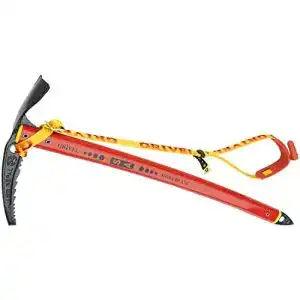 Eispickel grivel nepal sa piolet c ll rot groesse 66 cm