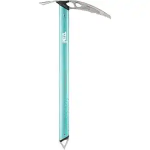 Eispickel petzl erwachsene glacier literide blue 50 cm u01b