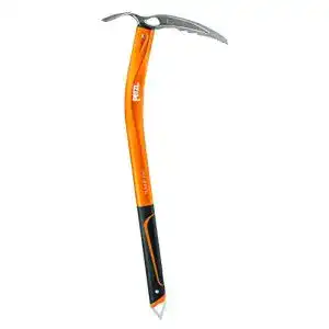 Eispickel petzl erwachsene summit evo orange 59 cm u14b