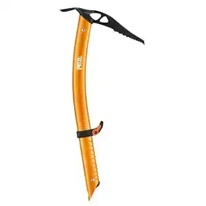 Eispickel petzl piolet ultraligero para alpinismo tecnico y esqui