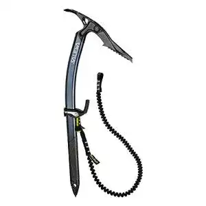 Eispickel salewa north x ice axe night black uni