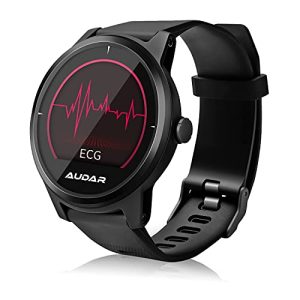EKG-Uhr August Fitness Smartwatch mit EKG PPG, Audar E1 - ekg uhr august fitness smartwatch mit ekg ppg audar e1