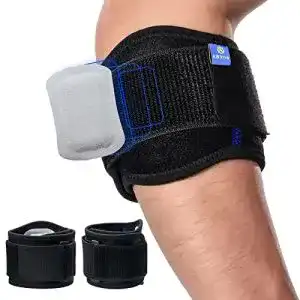 Ellenbogenspange abyon ellenbogen bandage 2 stueck tennisarm