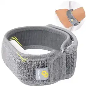 Ellenbogenspange bracoo ep40 tennisarm manschette golferarm