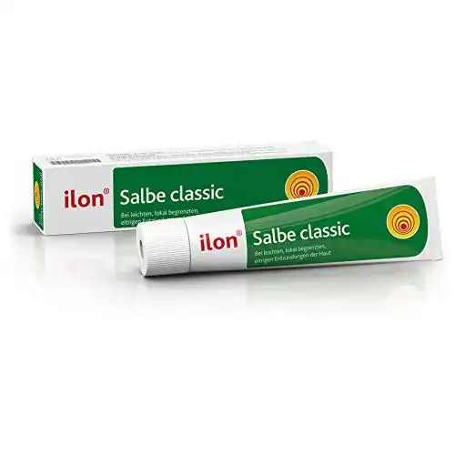 Entzündungshemmende ilon Salbe Classic 50 g zur Hautbehandlung