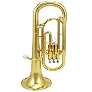 Euphonium kerrey aus messing professionelles b flaches