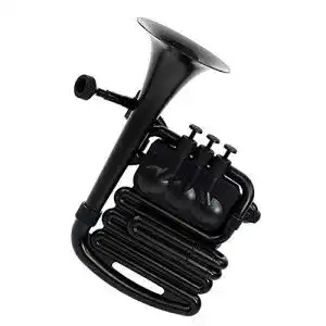 Euphonium nuvo jhorn schwarz schwarz standard set