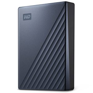 Externe Festplatte (5 TB) Western Digital WD My Passport Ultra - externe festplatte 5 tb western digital wd my passport ultra