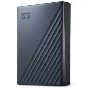 Externe festplatte 5 tb western digital wd my passport ultra
