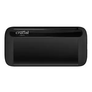 Externe ssd festplatte 500gb crucial ct500x8ssd9 x8 500gb