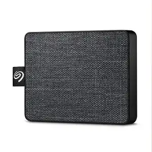 Externe ssd festplatte 500gb seagate one touch ssd tragbar