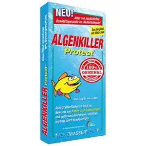 Fadenalgenvernichter algenkiller protect wasserpflege