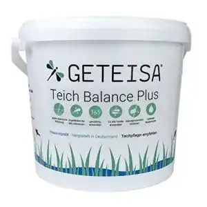 Fadenalgenvernichter geteisa teichbalance plus 5 kg biologischer