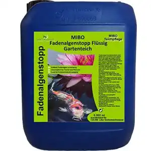 Fadenalgenvernichter mibo aquaristik mibo fluessig 5l