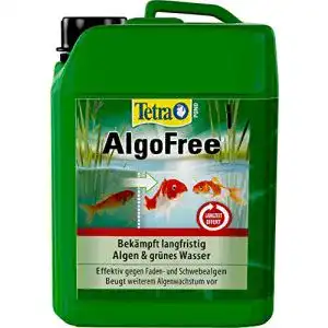 Fadenalgenvernichter tetra pond algofree schwebealgen